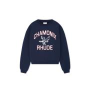 Chamonix Girocollo Sweatshirt