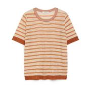 Sommer Linned T-shirt