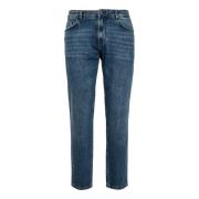 Stretch Denim Jeans