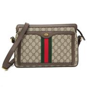 Pre-owned Stof gucci-tasker