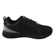 Eksklusiv Sort Runner Gisella Sport Sneakers