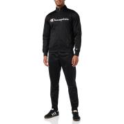 Legacy Tracksuitspolywarpknit Full Zip Sport Sæt