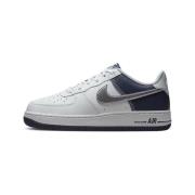 Air Force 1 LV8 Hvid/Blå Sneakers