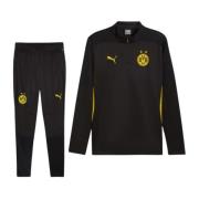 Dortmund 1/4 Zip Away Træningssæt