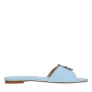 Sandal Clear Blue