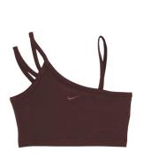 Nike Sportswear Everyday Modern Asymmetrisk Crop Tank