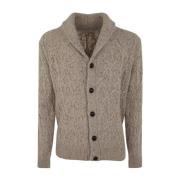 Stilfuld V-hals Cardigan