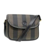 Pre-owned Canvas fendi-tasker