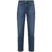 Slim Fit Denim Jeans