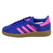 Lucid Blue Pink Handball Spezial Sneakers