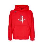 Houston Rockets Club Hoodie Rød