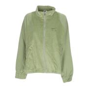 Corduroy Fleece Jakke med Air Logo