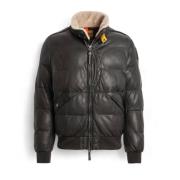 ALF WINTER LEATHER JACKET 24 GRAY