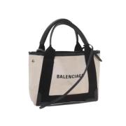 Pre-owned Canvas balenciaga-tasker