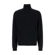 Sort Sweater K-VIERI-TN