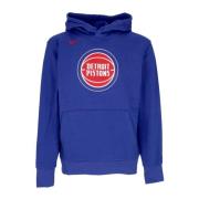 Detroit Pistons Fleece Hoodie