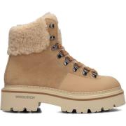 Sheepskin High Logger Støvler Brun