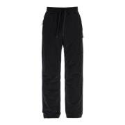 Slim Fit Jersey Joggers med Lommer