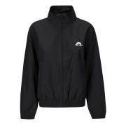 Sport Nylon Track Jacket