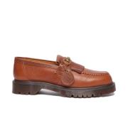 Westminster Læder Loafers med Snaffle Trim