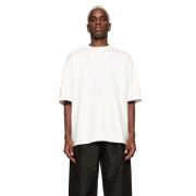 Trompe L'Oeil Tee Off White