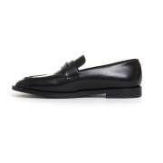 Elegant sort loafer sko