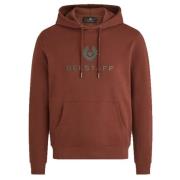 Signature Sweatshirt Hoodie Deep Copper