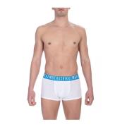 Herre Boxershorts Bomuld Elastan Pakke