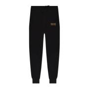 Sweatpants med broderet logo