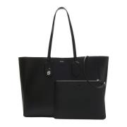 Ecopelle Liriel Shopper i Sort