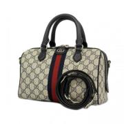 Pre-owned Plast gucci-tasker