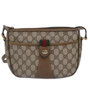 Pre-owned Canvas gucci-tasker