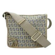 Pre-owned Canvas fendi-tasker