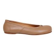 Kamel L?der Tabi Ballerina Flats