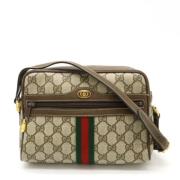 Pre-owned Plast gucci-tasker