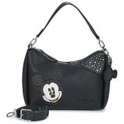 Stilfuld Mickey Studstyle Skuldertaske