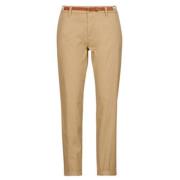 Beige Chino Bukser til Kvinder