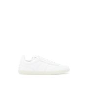 Glat Kalveskind Sneaker Tabs