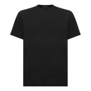 Sort Crewneck T-shirts og Polos