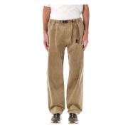 Bomuldsblandet Corduroy Chino Bukser