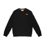 Sort Stilfuld Sweatshirt