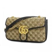 Pre-owned Stof gucci-tasker