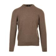 Brun Sweater PARICOLLO