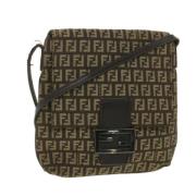 Pre-owned Canvas fendi-tasker