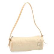 Pre-owned Canvas fendi-tasker