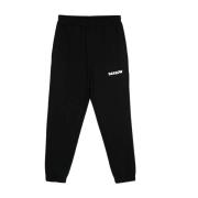 Sporty Logo Sweatpants