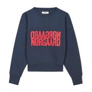 Stilfuld Sweatshirt Parisian Night