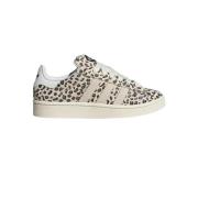 Leopard Print Dame Sneakers 2024 Udgivelse