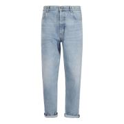 Lys Denim Bukser