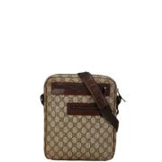 Pre-owned Canvas gucci-tasker